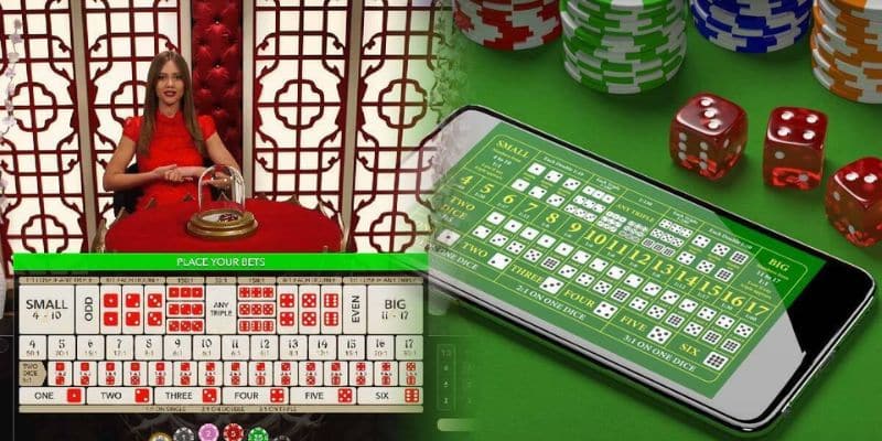 Các cầu tài xỉu